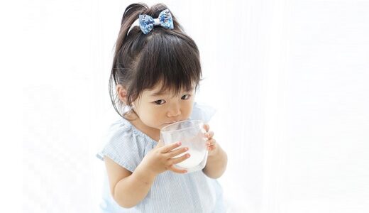 1歳児が牛乳を飲まないときの対策４つ！カルシウム不足を防ぐには？